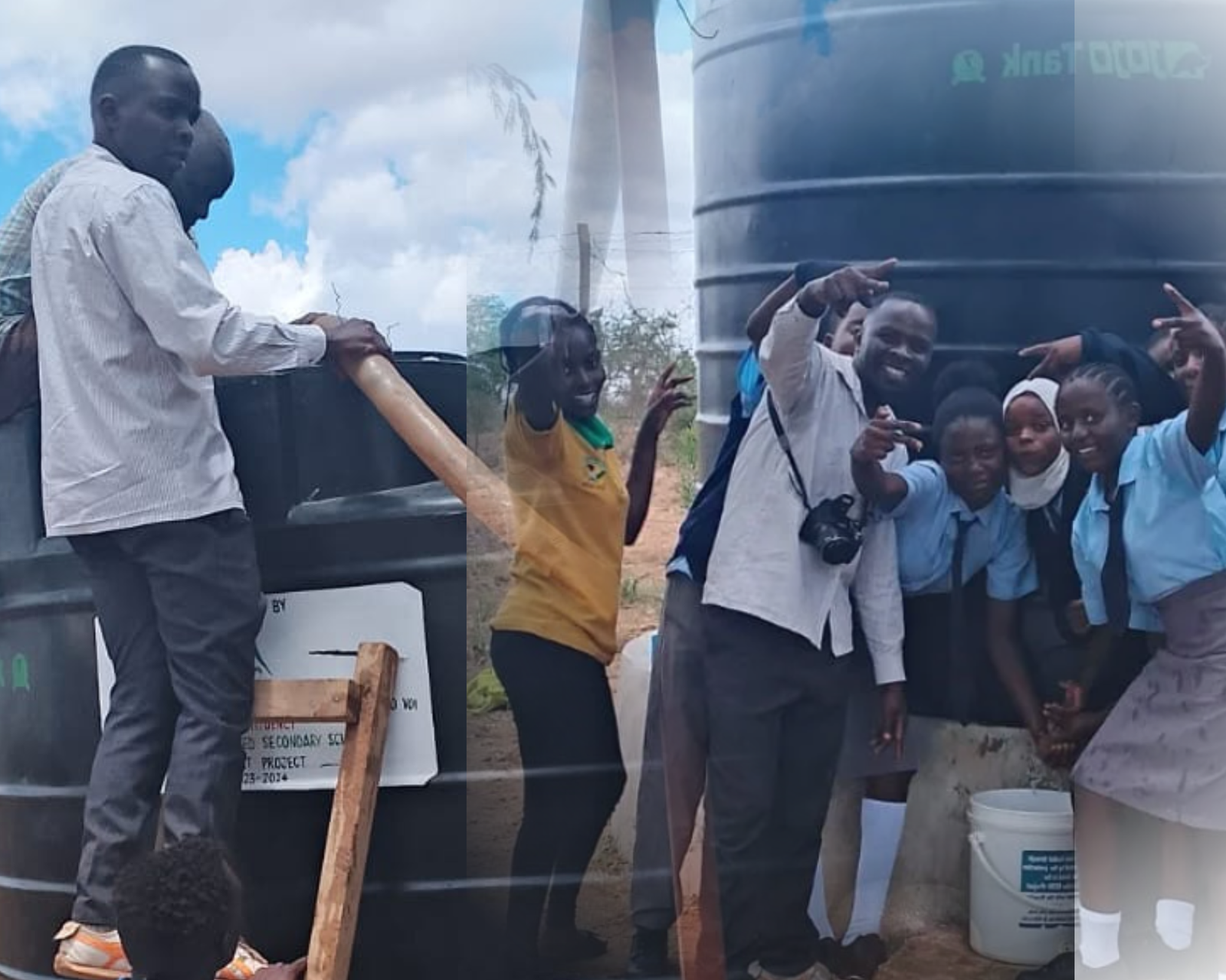 Supporting Communities
