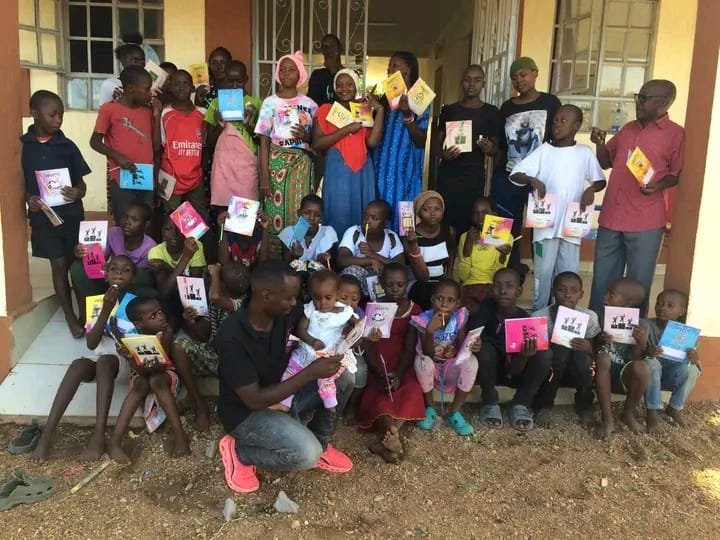 Jack — The Elephant Man of Tsavo supporting local community initiatives across Taita Taveta County